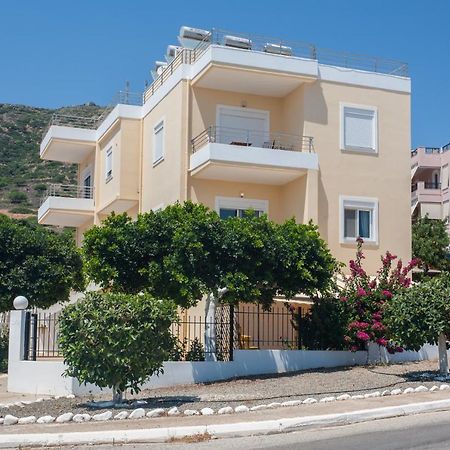 Paleochora Houses N2 Экстерьер фото