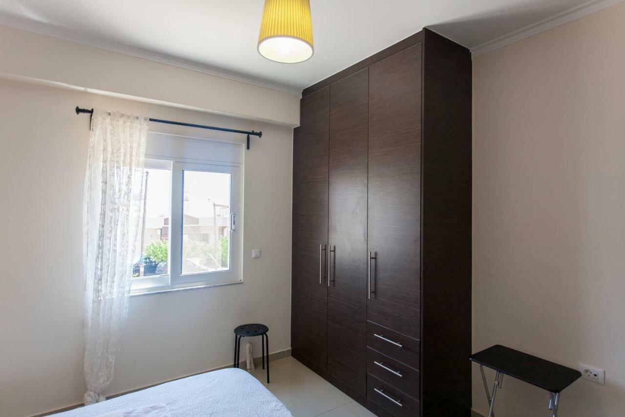Paleochora Houses N2 Экстерьер фото