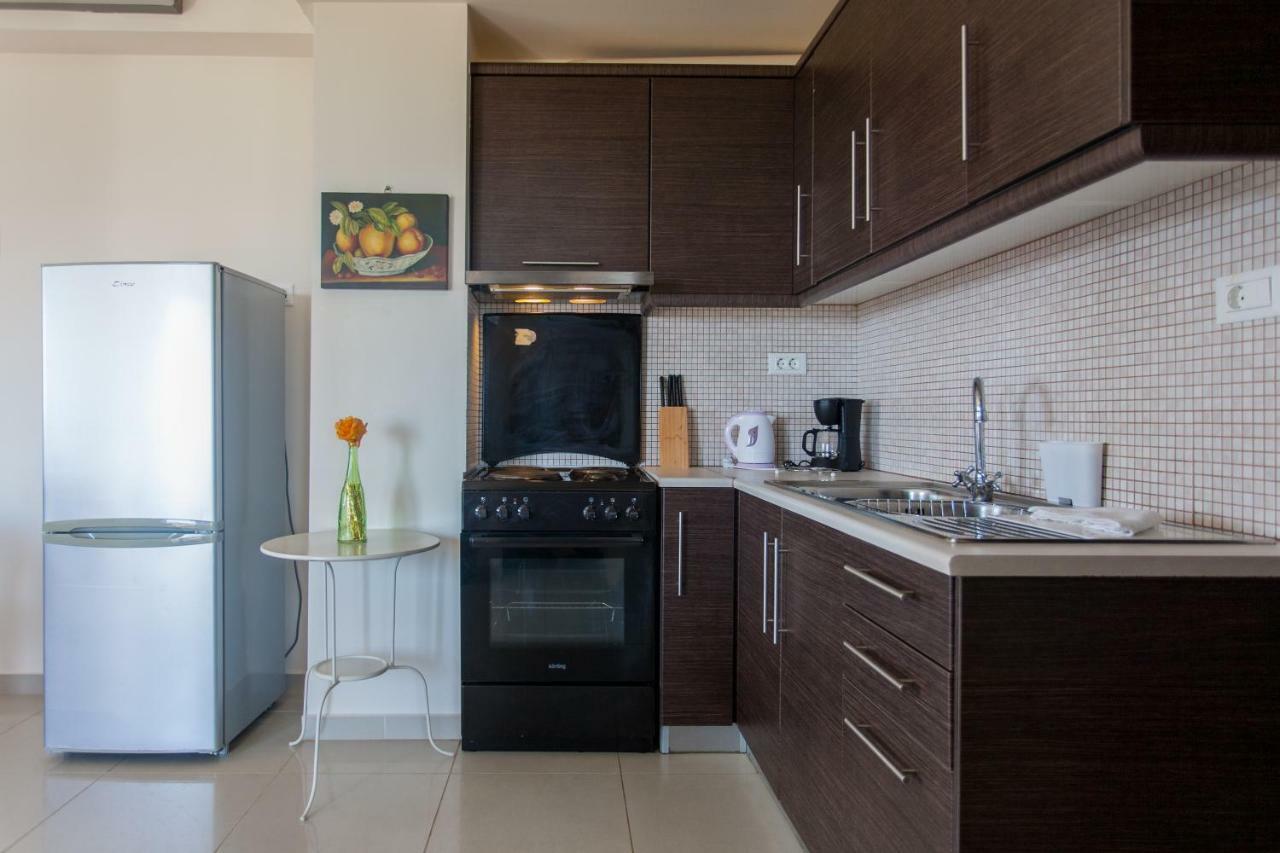 Paleochora Houses N2 Экстерьер фото