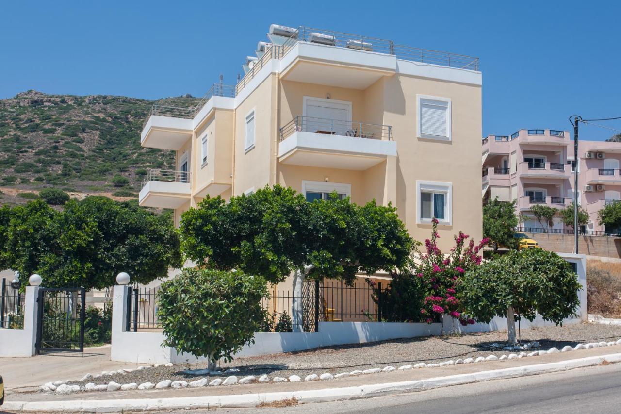 Paleochora Houses N2 Экстерьер фото